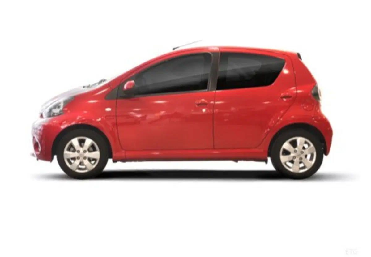 Toyota Aygo usata a Palermo (11)