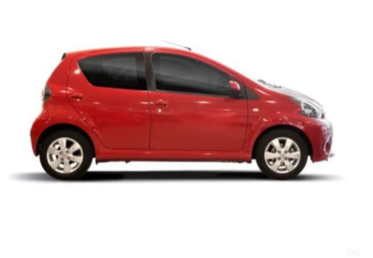Toyota Aygo usata a Palermo (12)