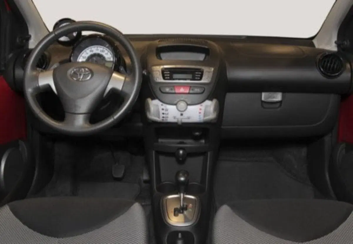Toyota Aygo usata a Palermo (17)