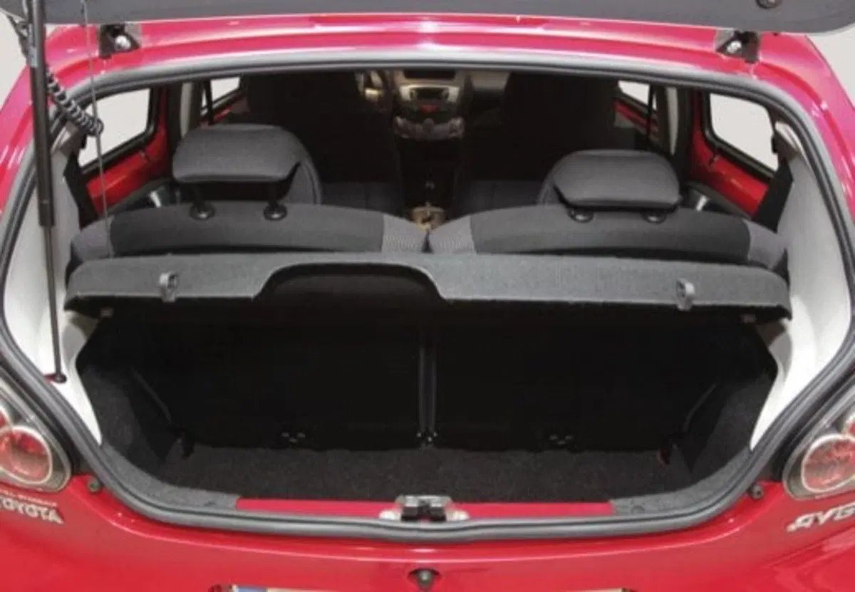 Toyota Aygo usata a Palermo (19)