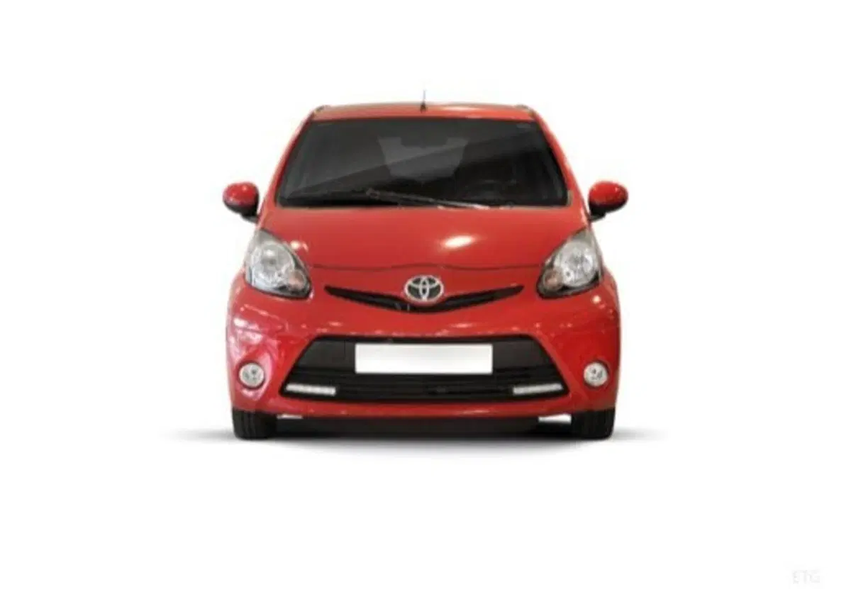 Toyota Aygo usata a Palermo (8)