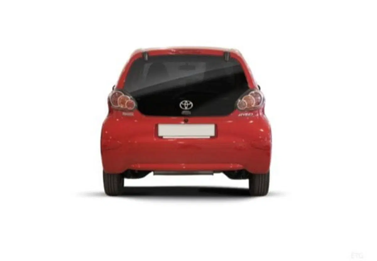Toyota Aygo usata a Palermo (9)