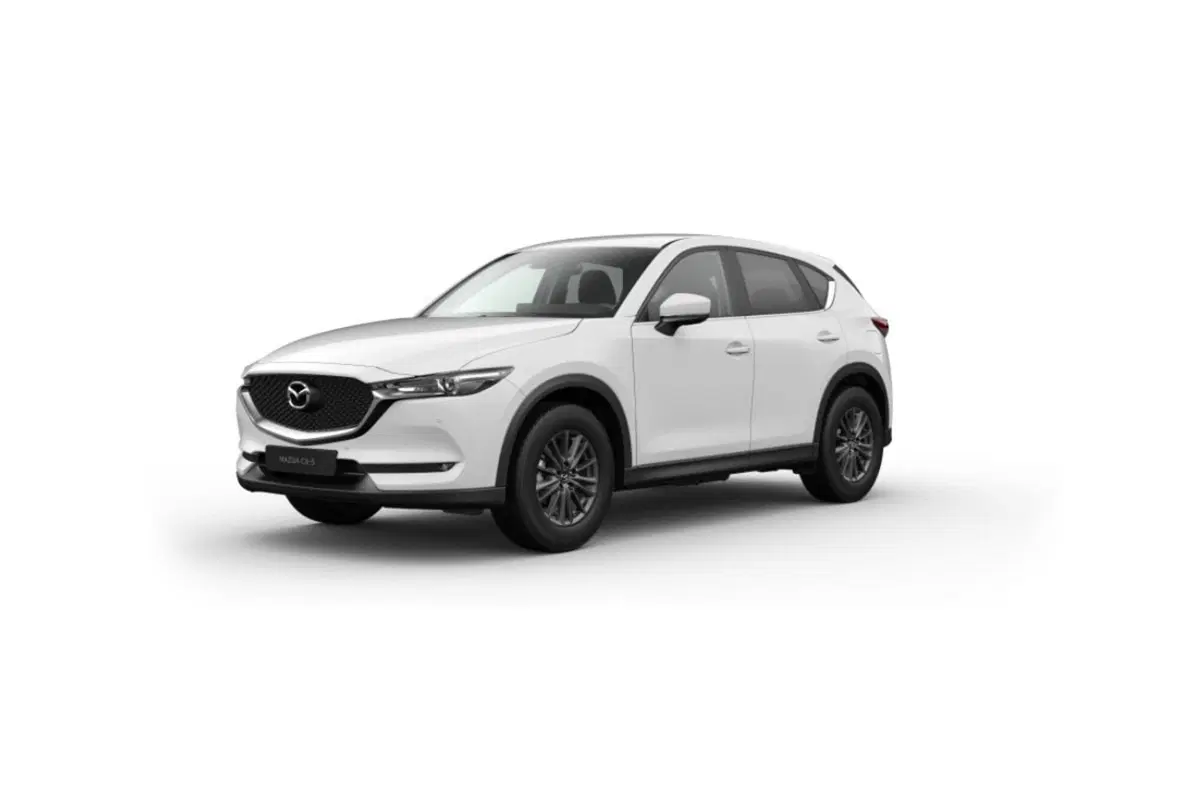 Mazda CX-5 usata a Palermo