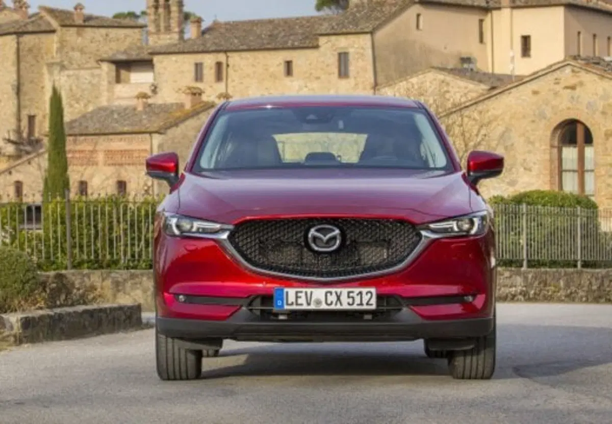 Mazda CX-5 usata a Palermo (10)
