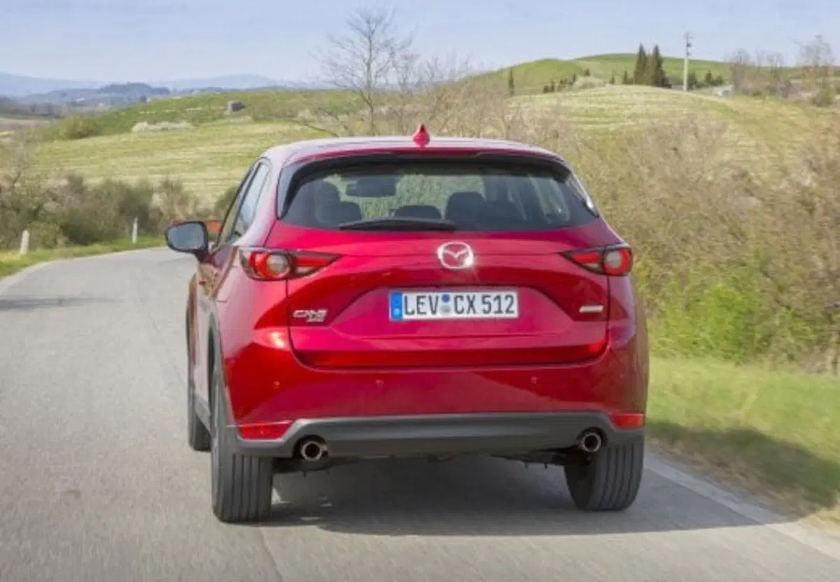 Mazda CX-5 usata a Palermo (12)