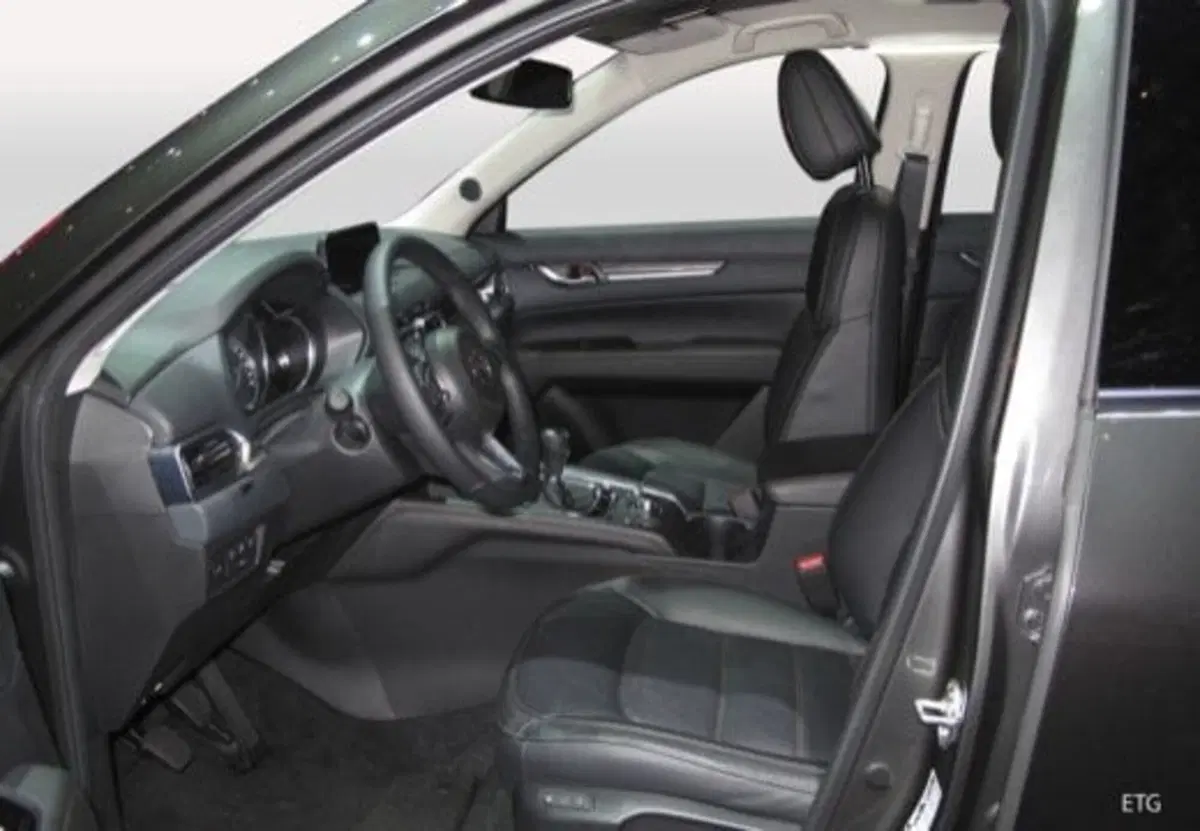 Mazda CX-5 usata a Palermo (18)