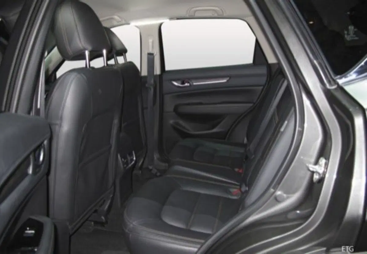 Mazda CX-5 usata a Palermo (19)