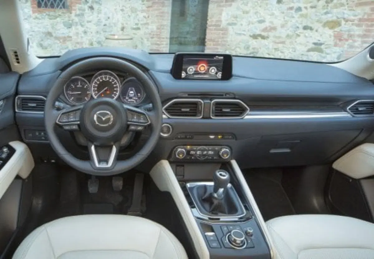 Mazda CX-5 usata a Palermo (20)