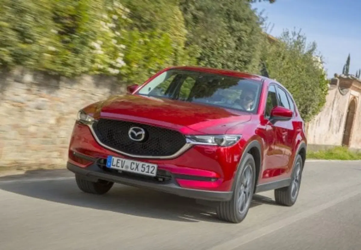 Mazda CX-5 usata a Palermo (4)