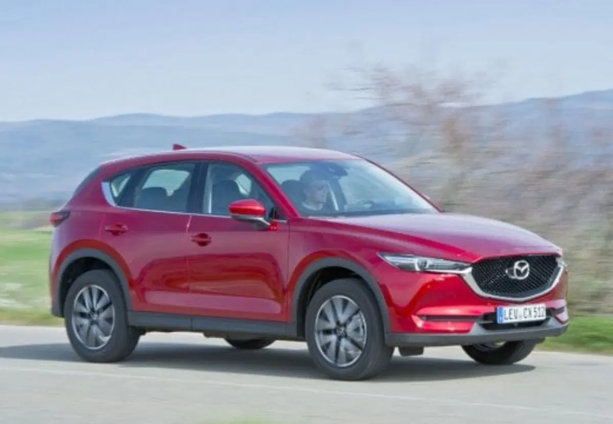 Mazda CX-5 usata a Palermo (6)
