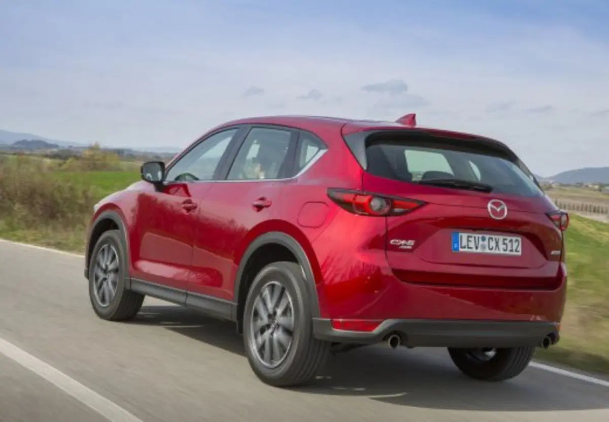 Mazda CX-5 usata a Palermo (7)