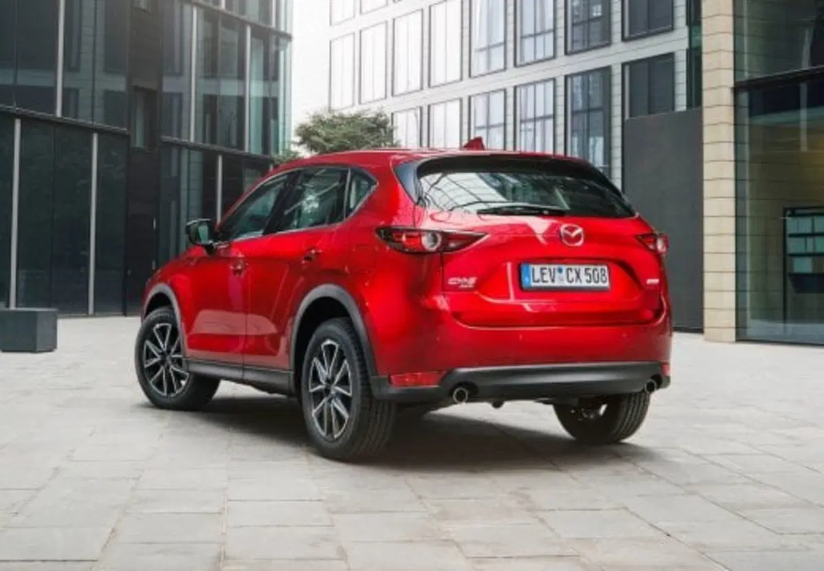 Mazda CX-5 usata a Palermo (8)