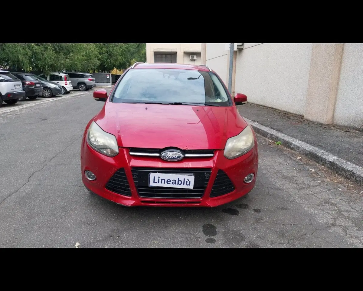 Ford Focus Station Wagon usata a Forlì-Cesena (3)
