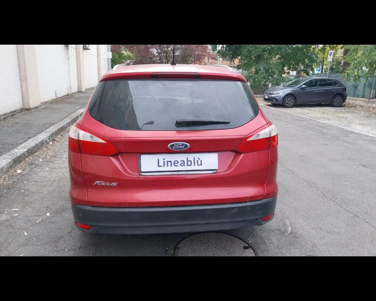 Ford Focus Station Wagon usata a Forlì-Cesena (5)