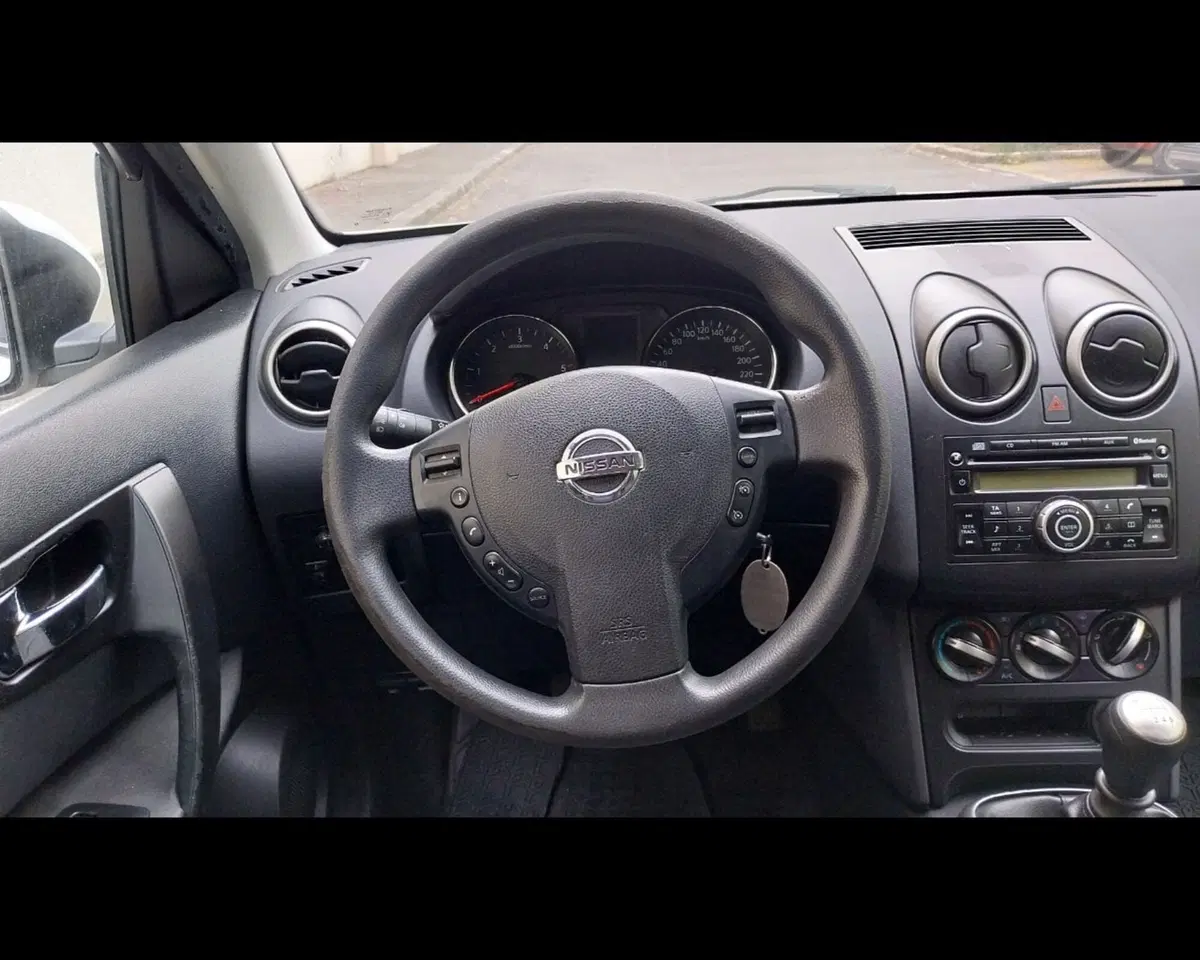 Nissan Qashqai usata a Forlì-Cesena (11)