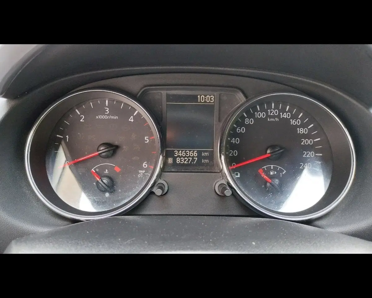 Nissan Qashqai usata a Forlì-Cesena (14)