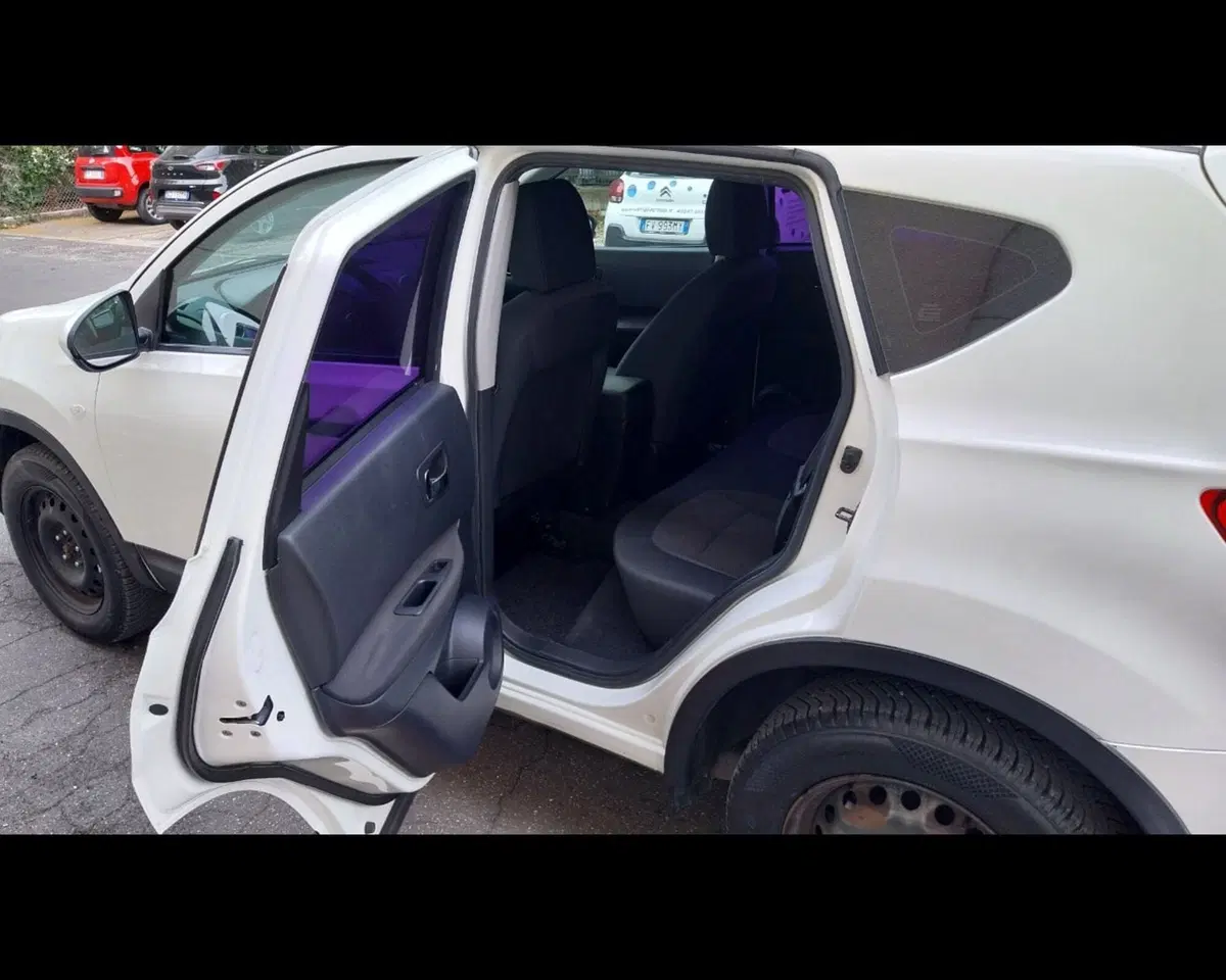 Nissan Qashqai usata a Forlì-Cesena (18)