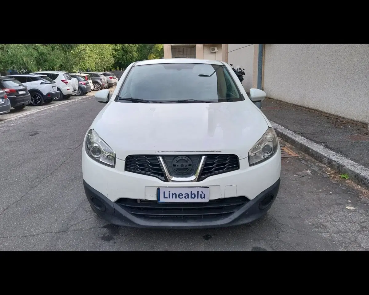 Nissan Qashqai usata a Forlì-Cesena (3)