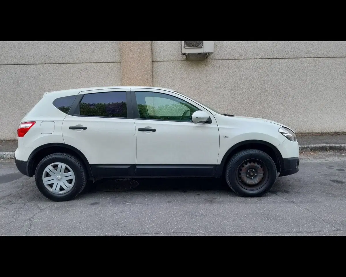 Nissan Qashqai usata a Forlì-Cesena (4)