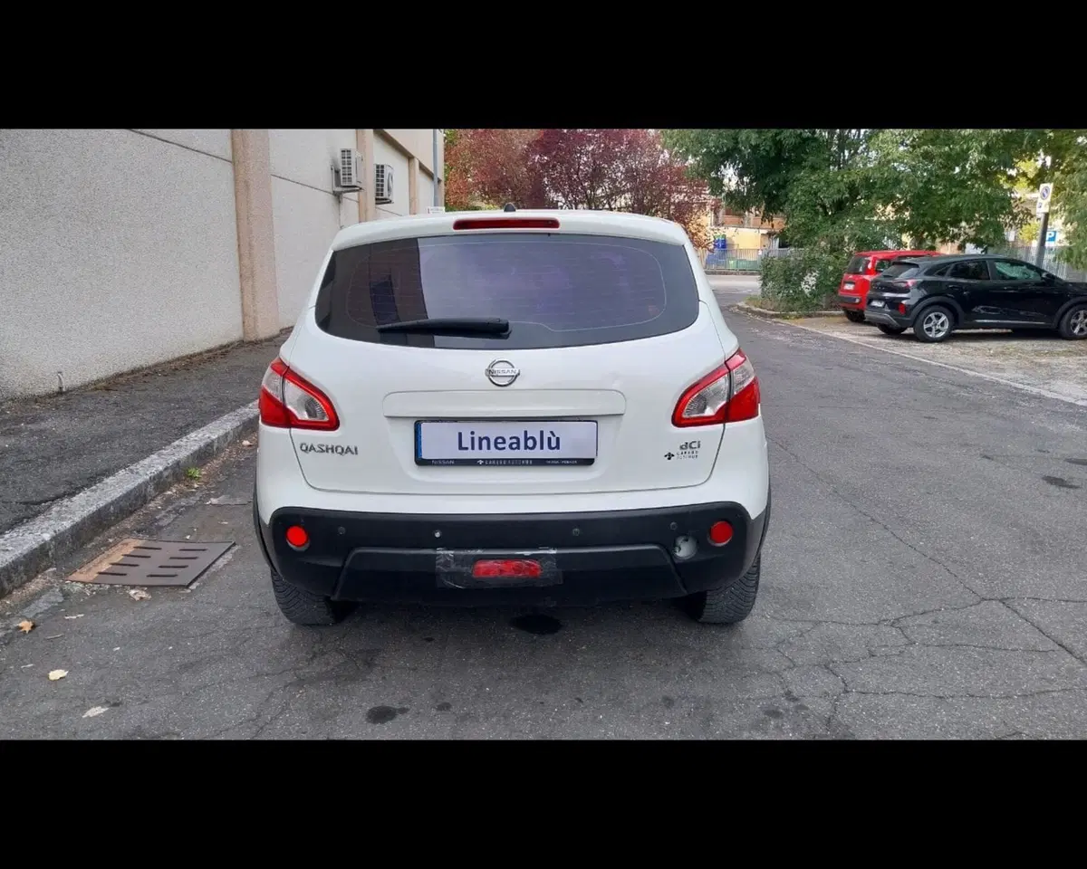 Nissan Qashqai usata a Forlì-Cesena (5)