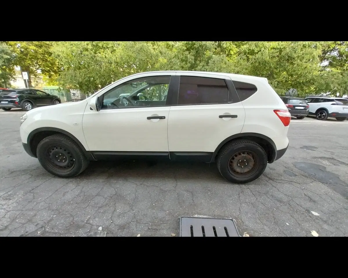 Nissan Qashqai usata a Forlì-Cesena (6)