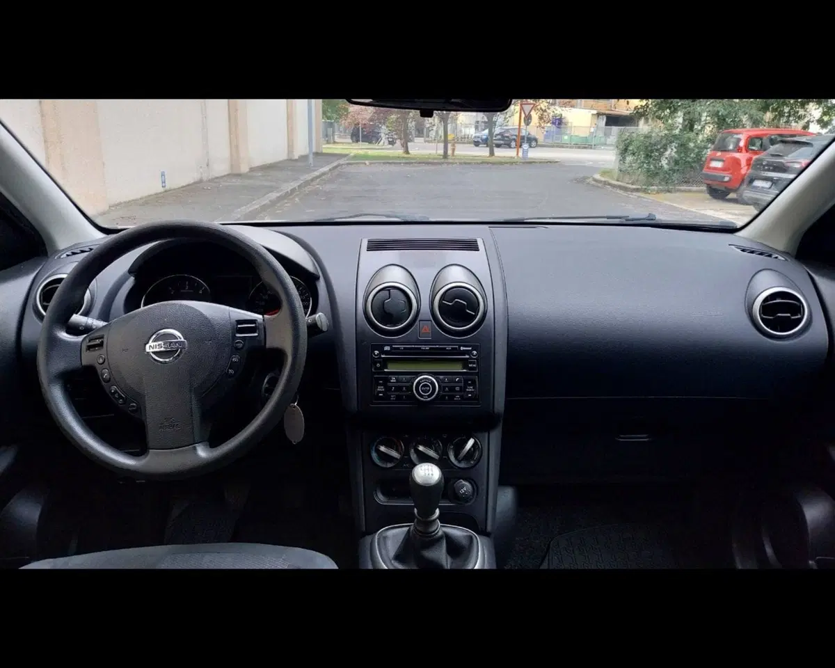 Nissan Qashqai usata a Forlì-Cesena (8)