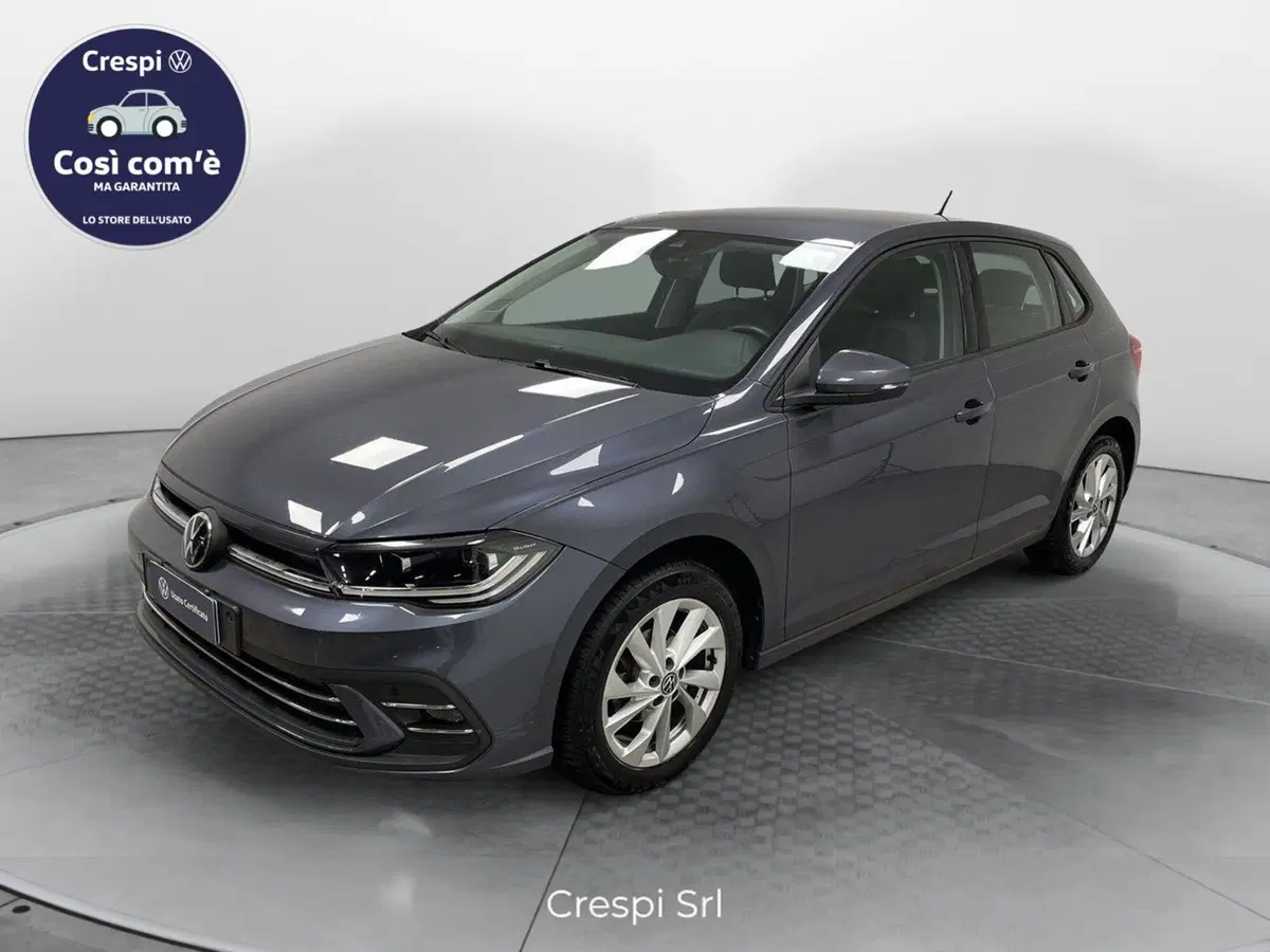 Volkswagen Polo usata a Varese