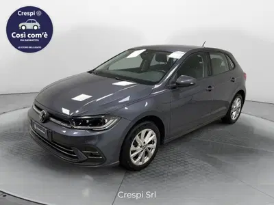 Volkswagen Polo 1.0 tsi Style 95cv dsg del 2022 usata a Carnago
