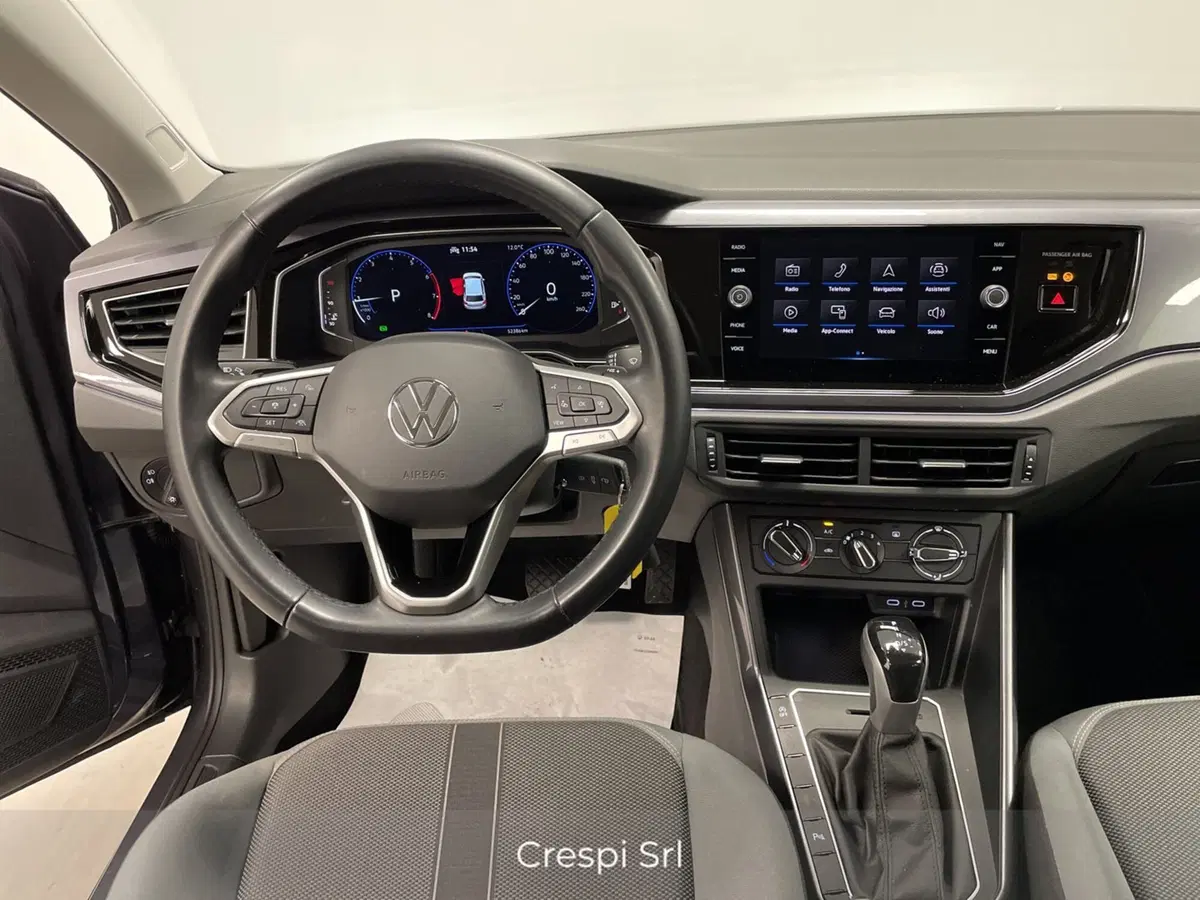 Volkswagen Polo usata a Varese (12)