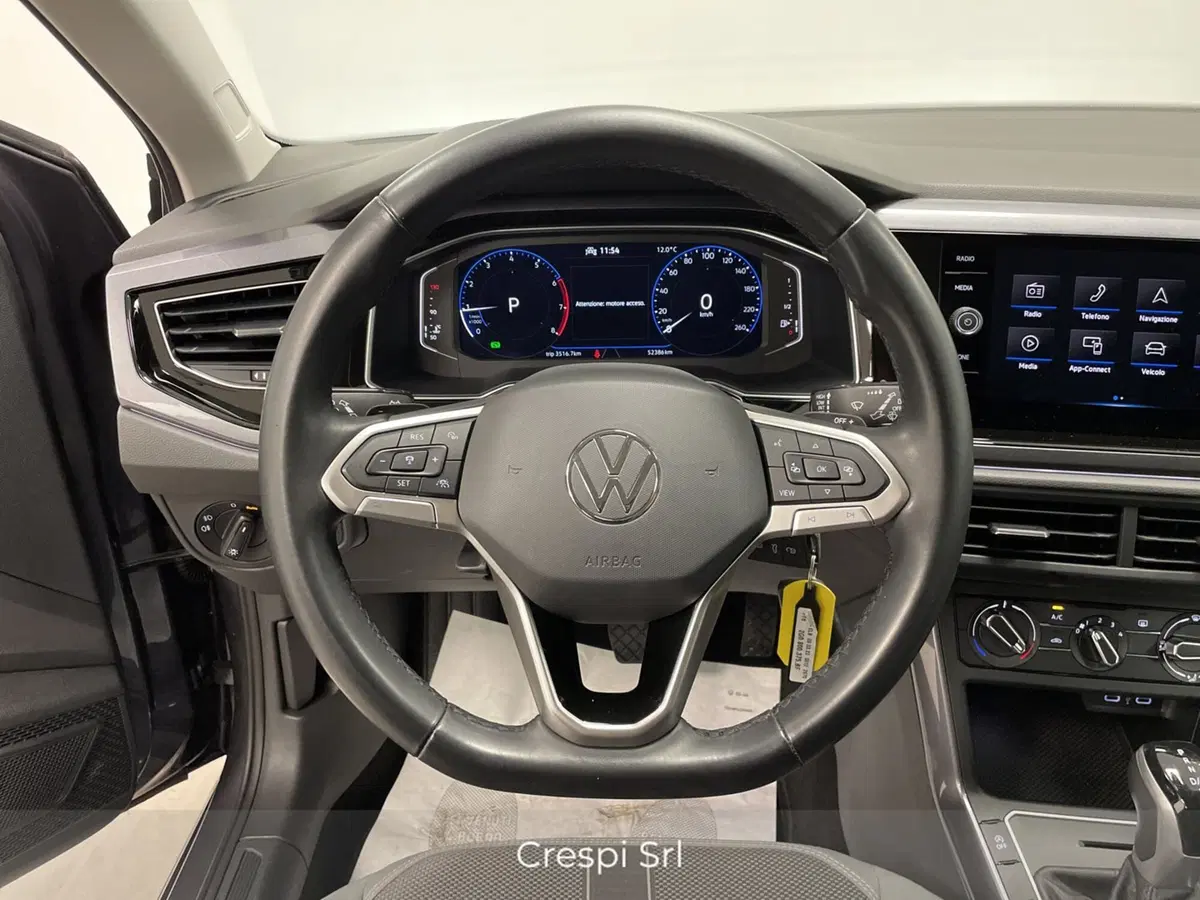 Volkswagen Polo usata a Varese (13)