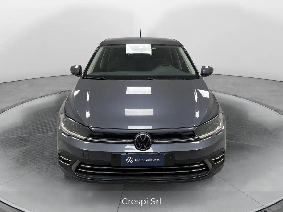 Volkswagen Polo usata a Varese (2)