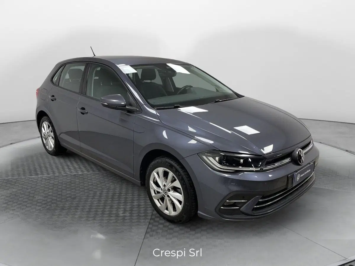 Volkswagen Polo usata a Varese (3)