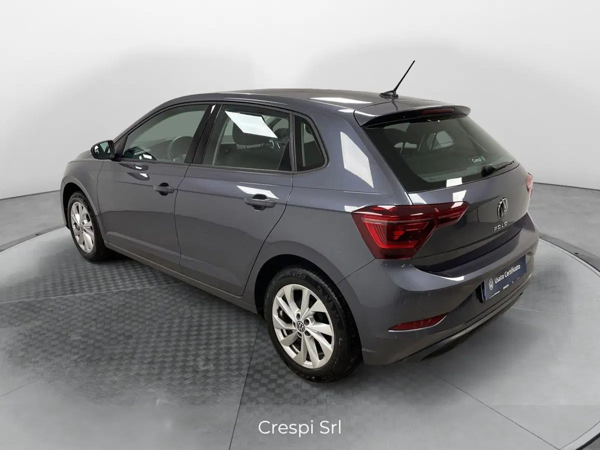 Volkswagen Polo usata a Varese (4)