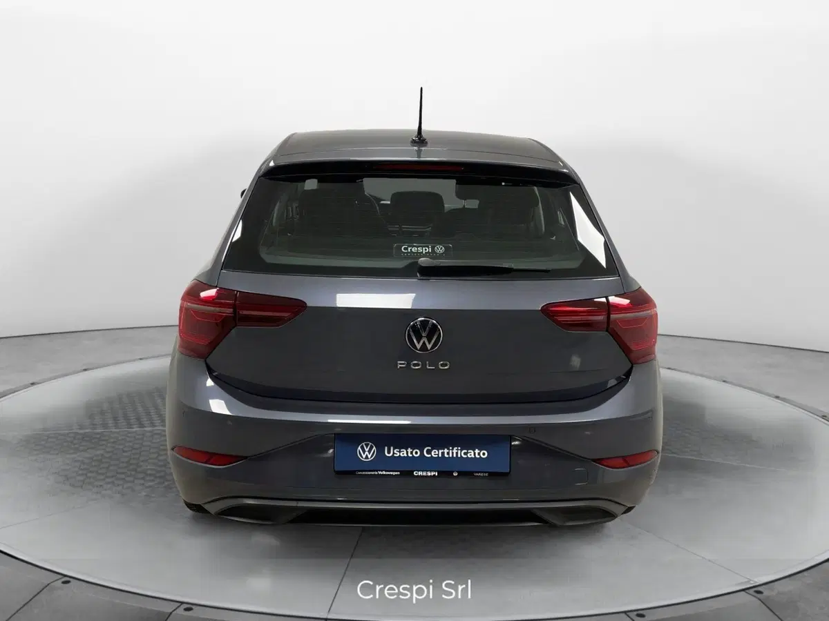 Volkswagen Polo usata a Varese (5)