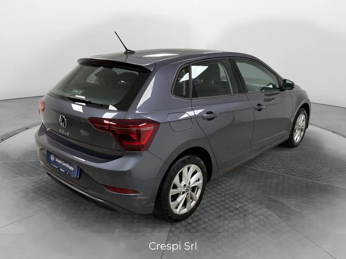 Volkswagen Polo usata a Varese (6)