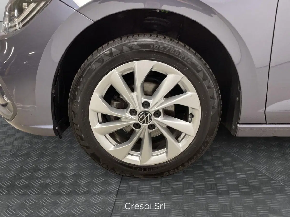 Volkswagen Polo usata a Varese (7)
