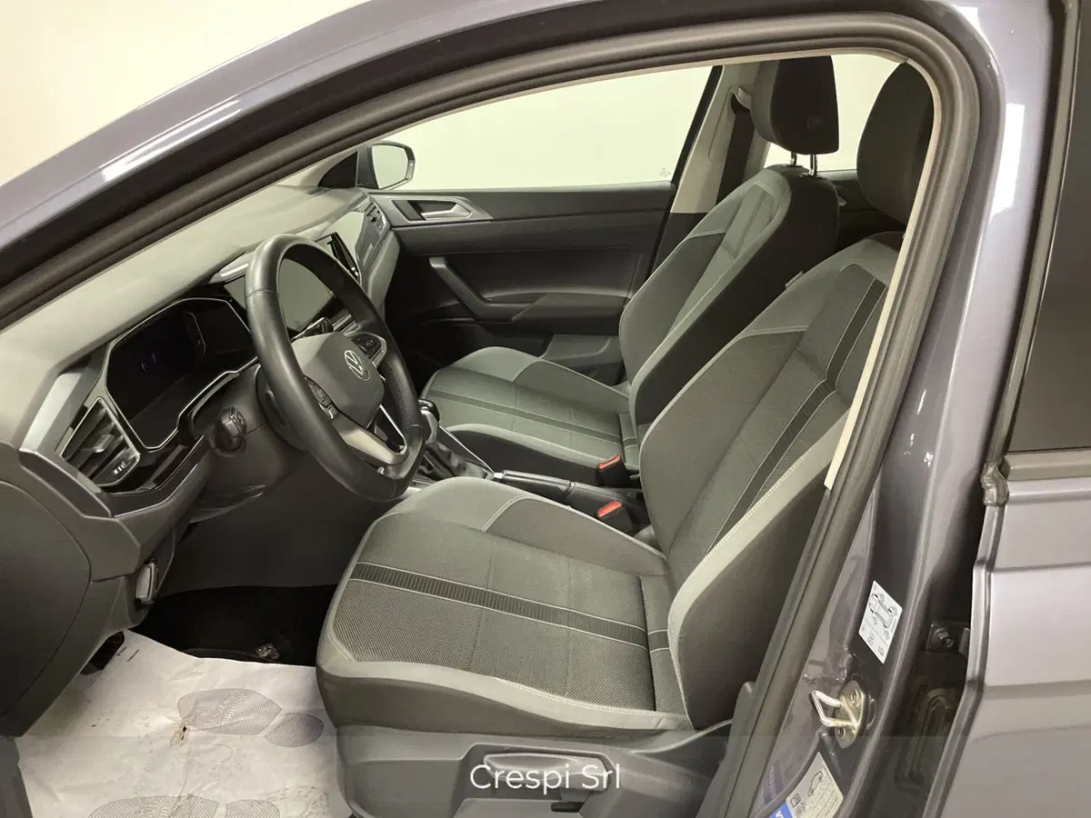 Volkswagen Polo usata a Varese (9)