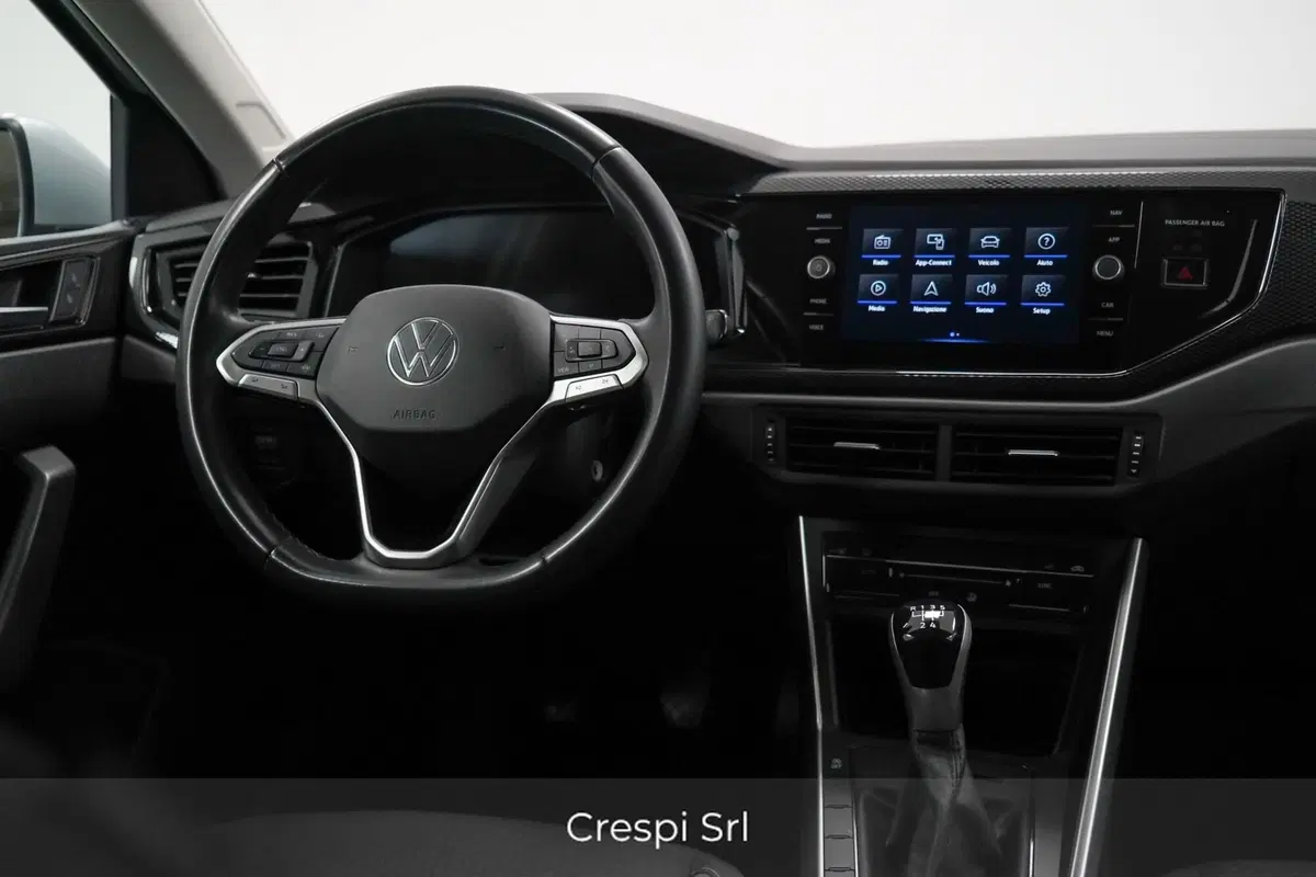 Volkswagen Polo usata a Varese (11)