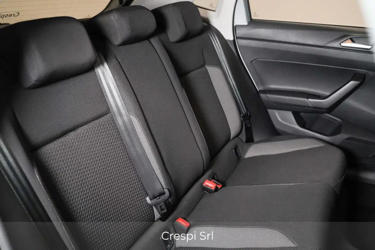 Volkswagen Polo usata a Varese (14)