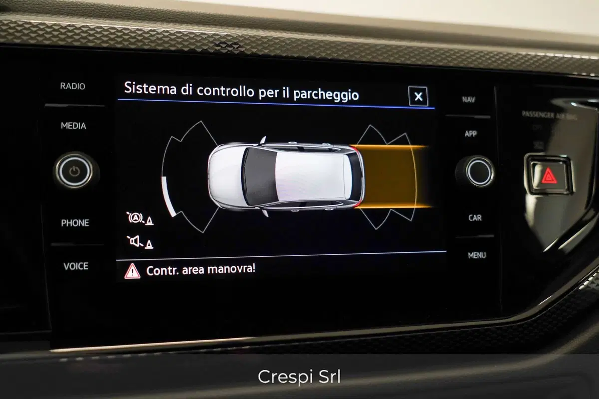 Volkswagen Polo usata a Varese (16)
