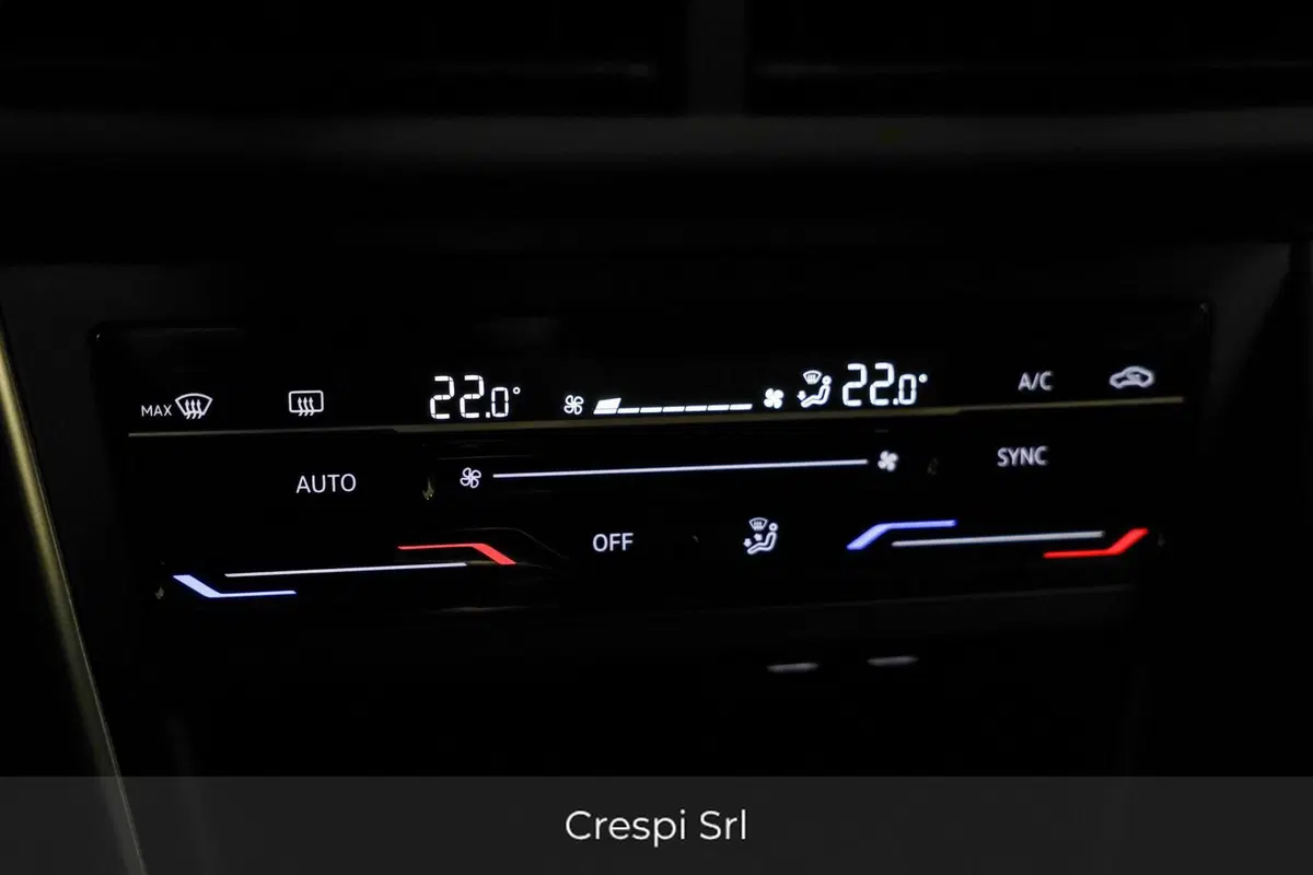 Volkswagen Polo usata a Varese (17)