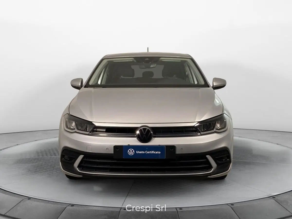 Volkswagen Polo usata a Varese (2)