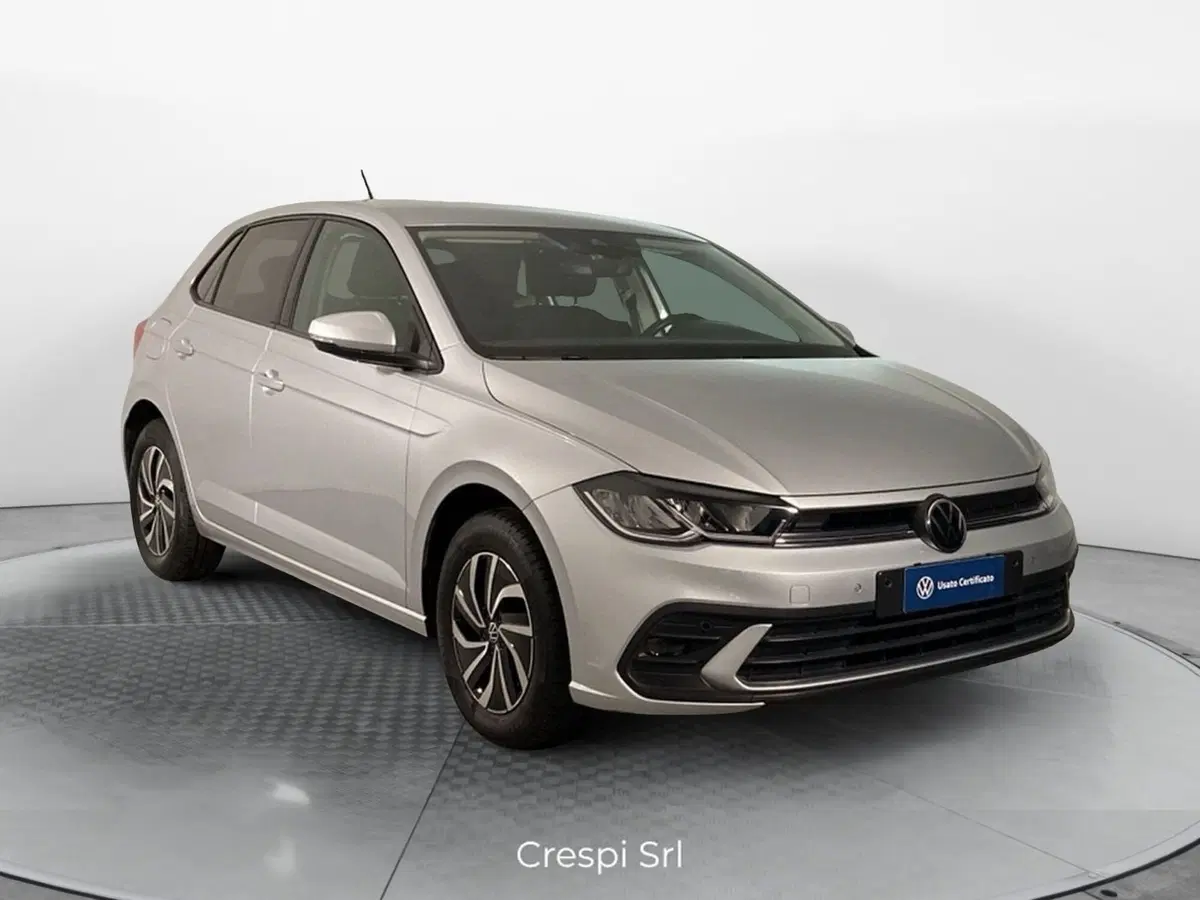 Volkswagen Polo usata a Varese (3)