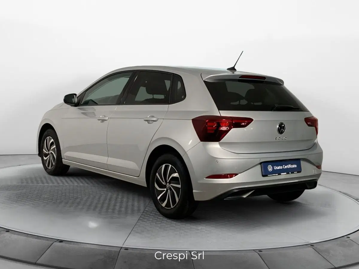 Volkswagen Polo usata a Varese (4)