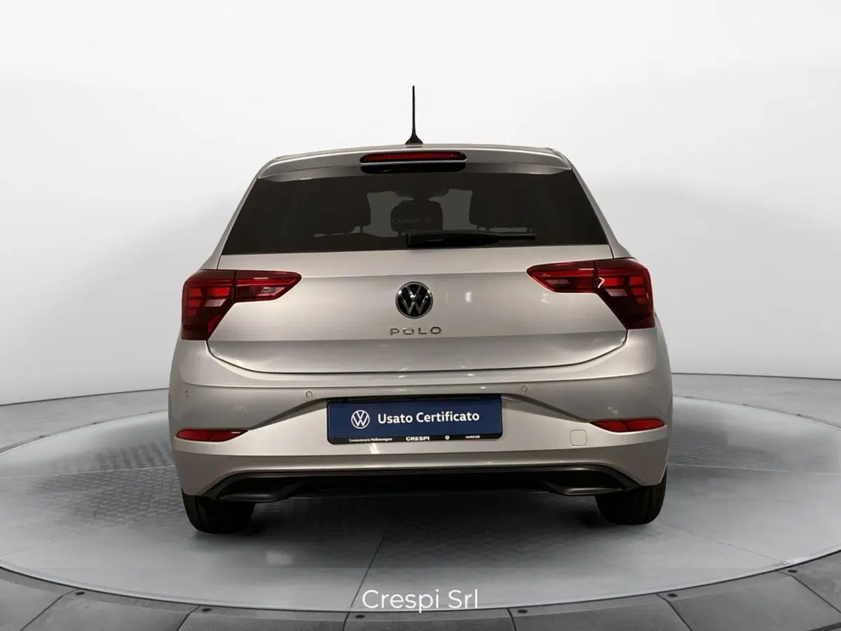 Volkswagen Polo usata a Varese (5)