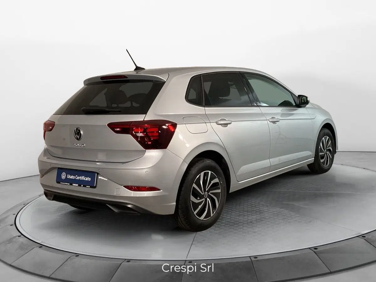 Volkswagen Polo usata a Varese (6)