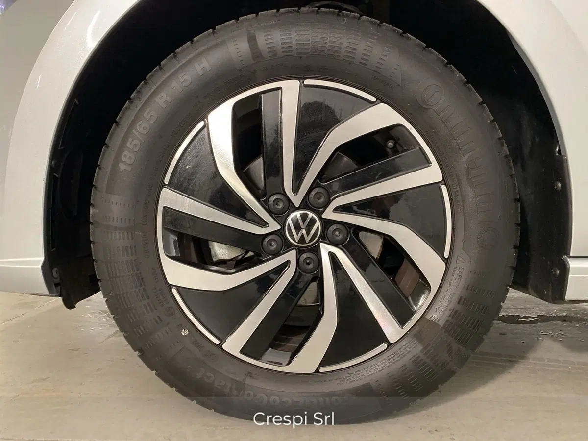 Volkswagen Polo usata a Varese (7)