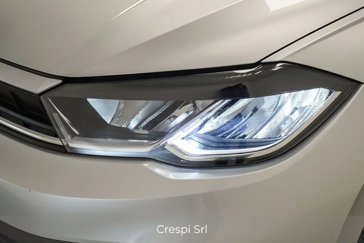 Volkswagen Polo usata a Varese (8)