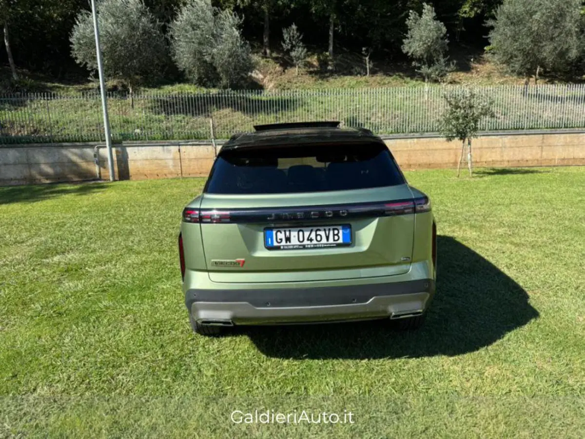 Jaecoo Jaecoo 7 usata a Avellino (10)