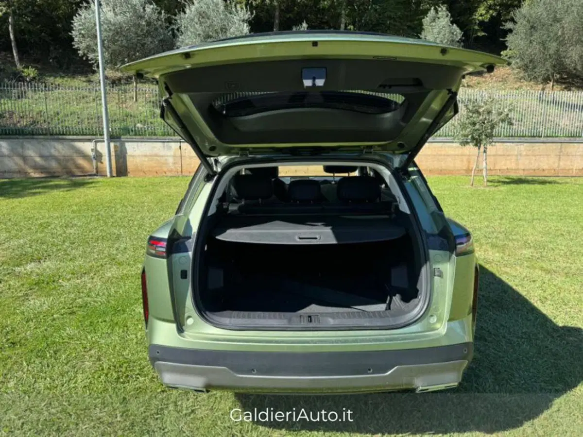 Jaecoo Jaecoo 7 usata a Avellino (11)